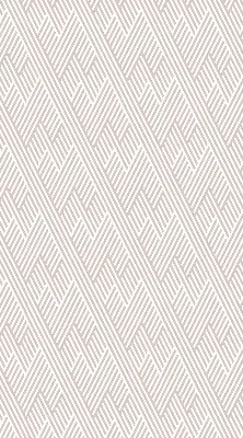 Verdunkelungsrollo Beige Streifen