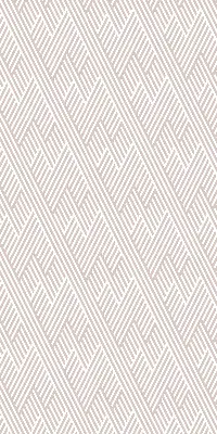 Verdunkelungsrollo Beige Streifen
