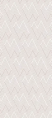 Verdunkelungsrollo Beige Streifen