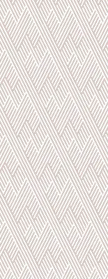 Verdunkelungsrollo Beige Streifen