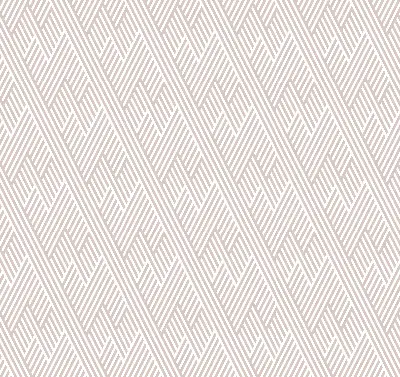 Verdunkelungsrollo Beige Streifen