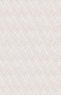 Verdunkelungsrollo Beige Streifen