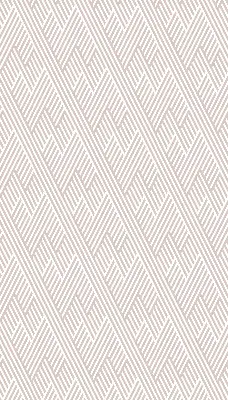 Verdunkelungsrollo Beige Streifen