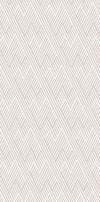 Verdunkelungsrollo Beige Streifen