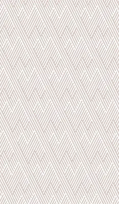 Verdunkelungsrollo Beige Streifen
