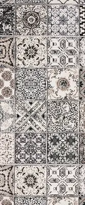 Fenster rollo Portugiesische Muster