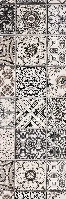 Fenster rollo Portugiesische Muster