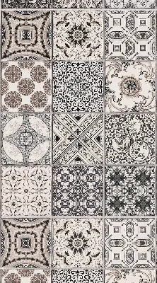Fenster rollo Portugiesische Muster