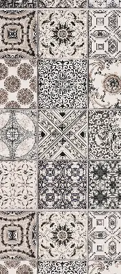 Fenster rollo Portugiesische Muster