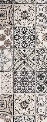 Fenster rollo Portugiesische Muster