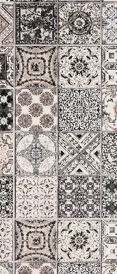 Fenster rollo Portugiesische Muster