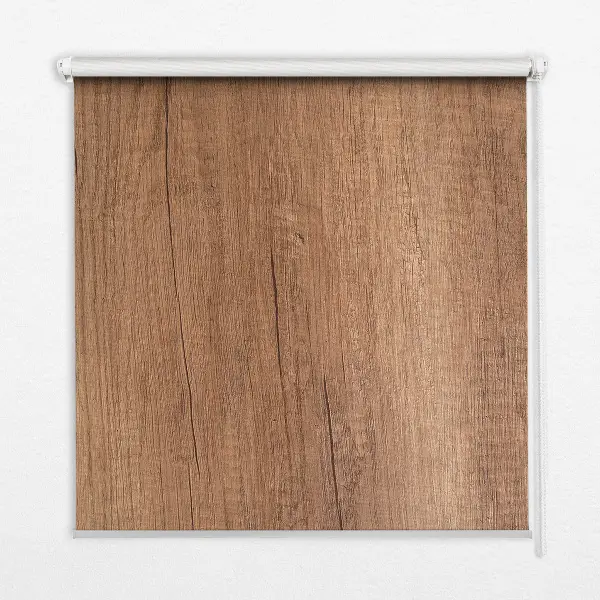 Rollo lichtundurchlässig Holz