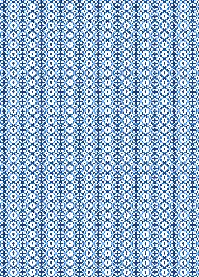 Fenster rollo Blaue Formen