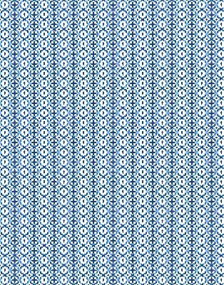 Fenster rollo Blaue Formen