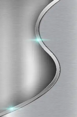 Fenster rollo Metall