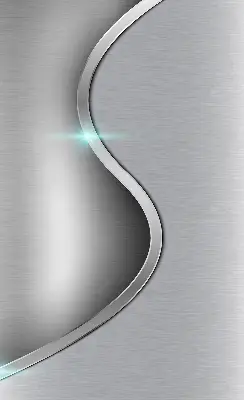 Fenster rollo Metall