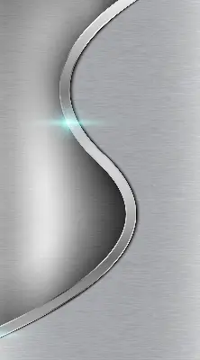 Fenster rollo Metall