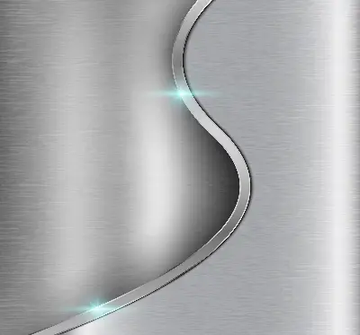 Fenster rollo Metall