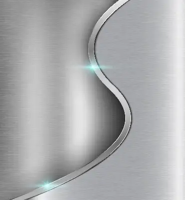 Fenster rollo Metall