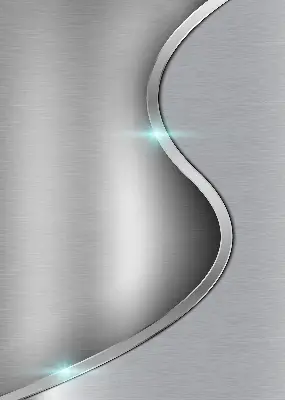 Fenster rollo Metall
