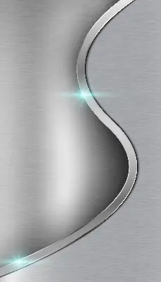 Fenster rollo Metall