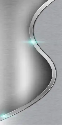 Fenster rollo Metall