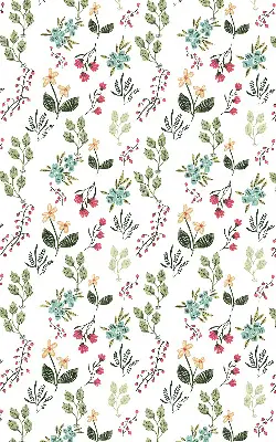 Fenster rollo Pflanzen