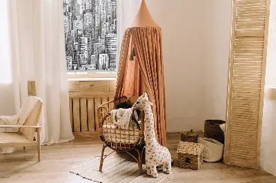 Fenster rollo Stadt