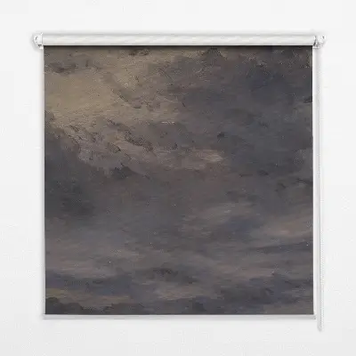 Verdunkelungsrollo Gemalter Himmel