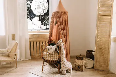 Fenster rollo Ein Blumenstrauß