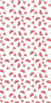 Rollo lichtundurchlässig Wassermelonen