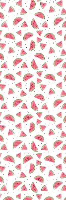 Rollo lichtundurchlässig Wassermelonen