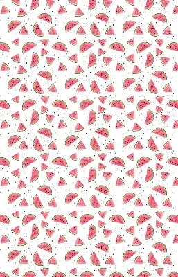 Rollo lichtundurchlässig Wassermelonen