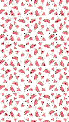 Rollo lichtundurchlässig Wassermelonen