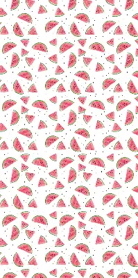 Rollo lichtundurchlässig Wassermelonen