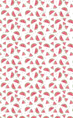 Rollo lichtundurchlässig Wassermelonen
