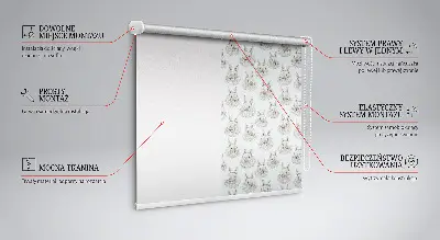 Fenster rollo Kaninchen