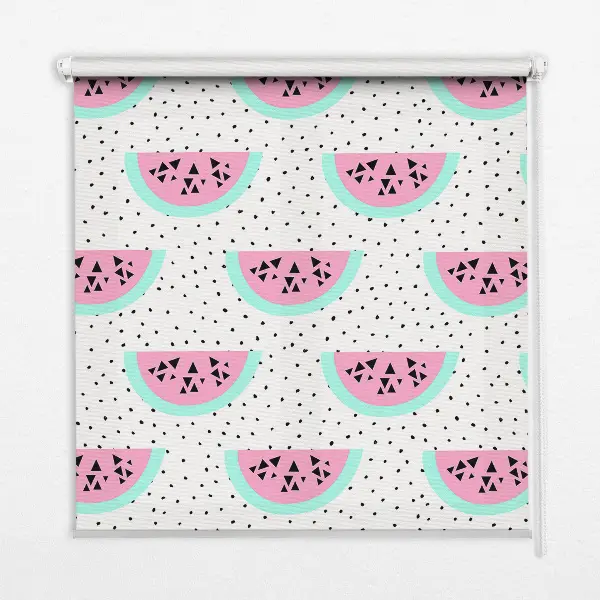 Fenster rollo Wassermelone