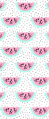 Fenster rollo Wassermelone