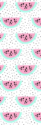 Fenster rollo Wassermelone