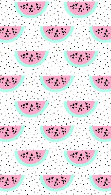 Fenster rollo Wassermelone