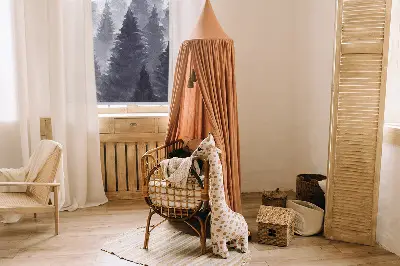 Verdunkelungsrollo Nebelwald