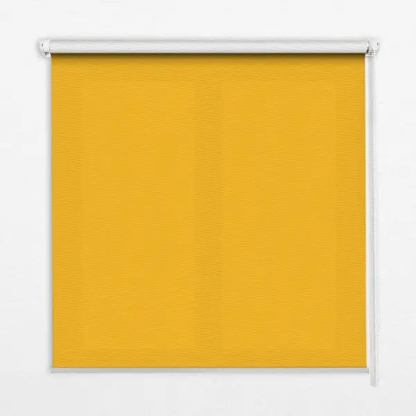 Fenster rollo Orange