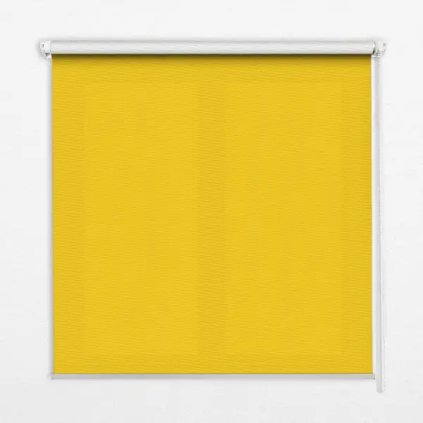 Rollo lichtundurchlässig Leuchtendes Orange
