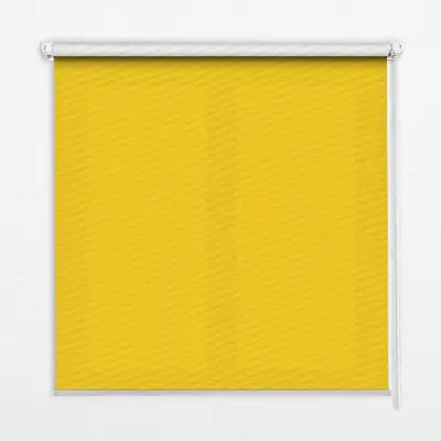 Rollo lichtundurchlässig Leuchtendes Orange