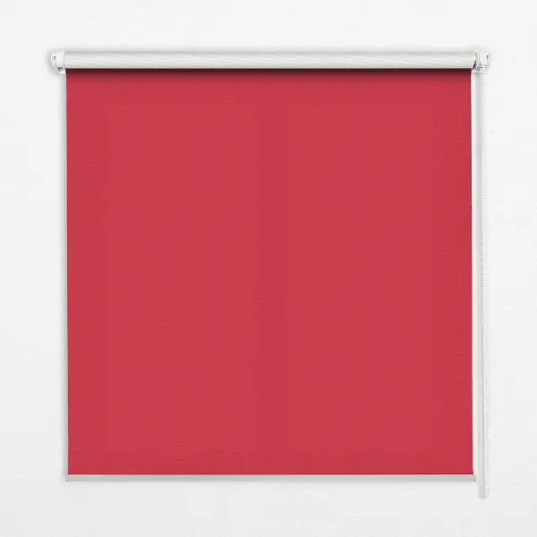 Fenster rollo Rot