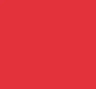 Rollo lichtundurchlässig Rot