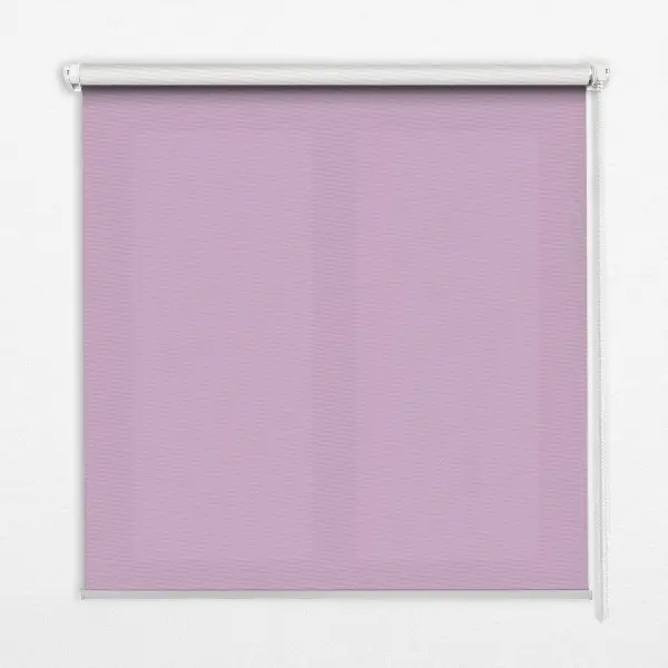 Rollo lichtundurchlässig Rosa