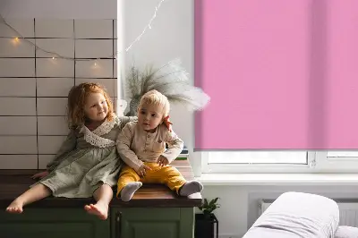 Fenster rollo Rosa
