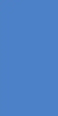 Fenster rollo Blau